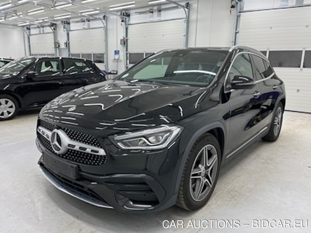 Mercedes-Benz GLA 220 D Business Amg Dct UA!