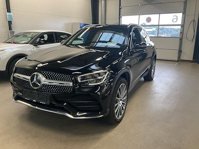 Mercedes-Benz Glc-Class 300 E Amg 4matic Auto UA!