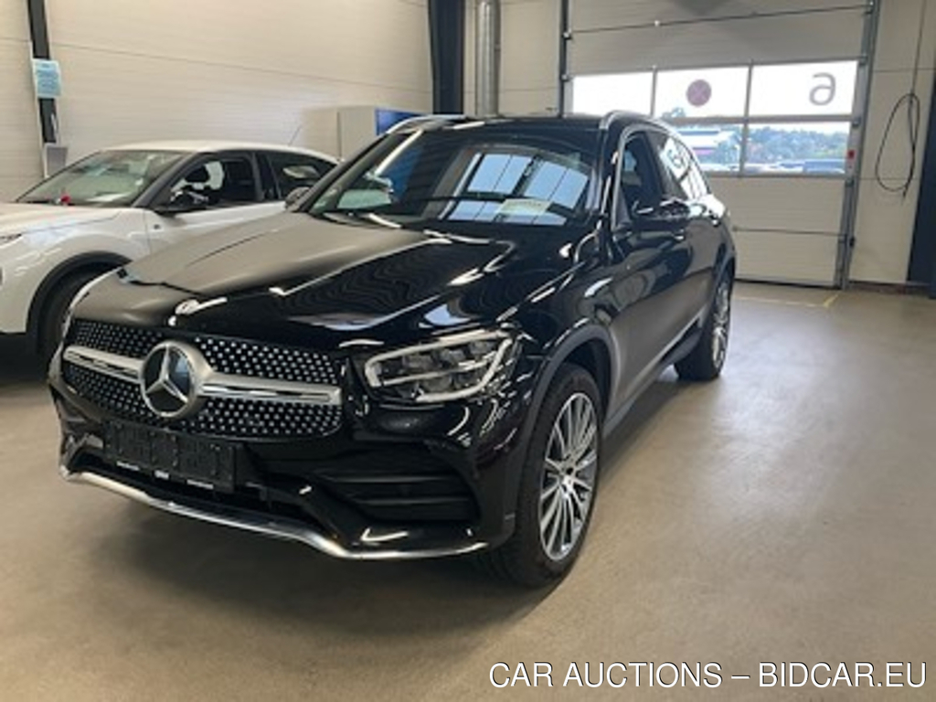 Mercedes-Benz Glc-Class 300 E Amg 4matic Auto UA!