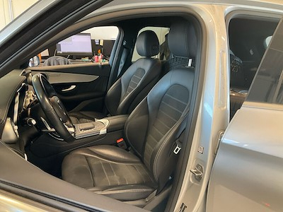 Mercedes-Benz GLC-Klasse 200 AMG auto UA!