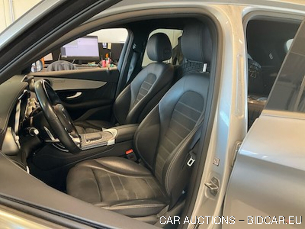 Mercedes-Benz GLC-Klasse 200 AMG auto UA!