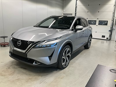 Nissan QASHQAI MHEV 158 Xtronic 2WD Tekna+ UA!
