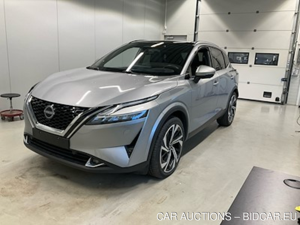 Nissan QASHQAI MHEV 158 Xtronic 2WD Tekna+ UA!