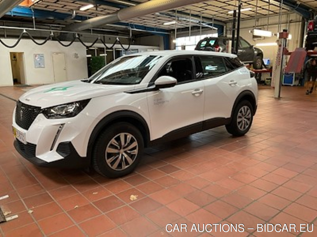 Peugeot 2008 Active HDI 110HK UA!
