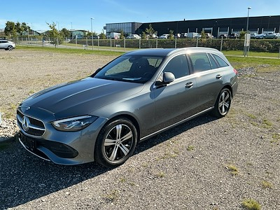 Mercedes-Benz C-KLASSE 220T d Business UA!