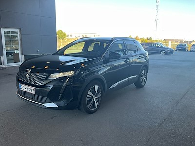 Peugeot 3008 Allure Pack HYBRID 225 A8 UA!