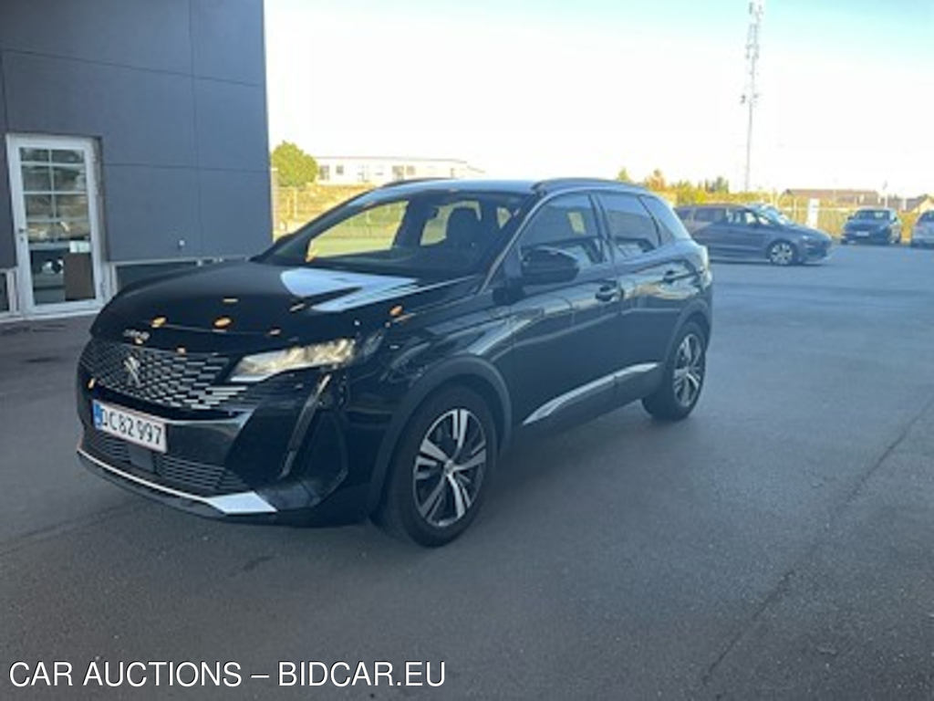 Peugeot 3008 Allure Pack HYBRID 225 A8 UA!