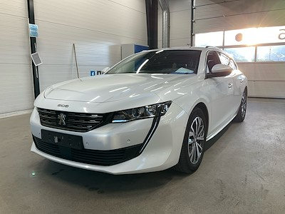 Peugeot 508 Allure Pack HDi 130 A8 SW UA!