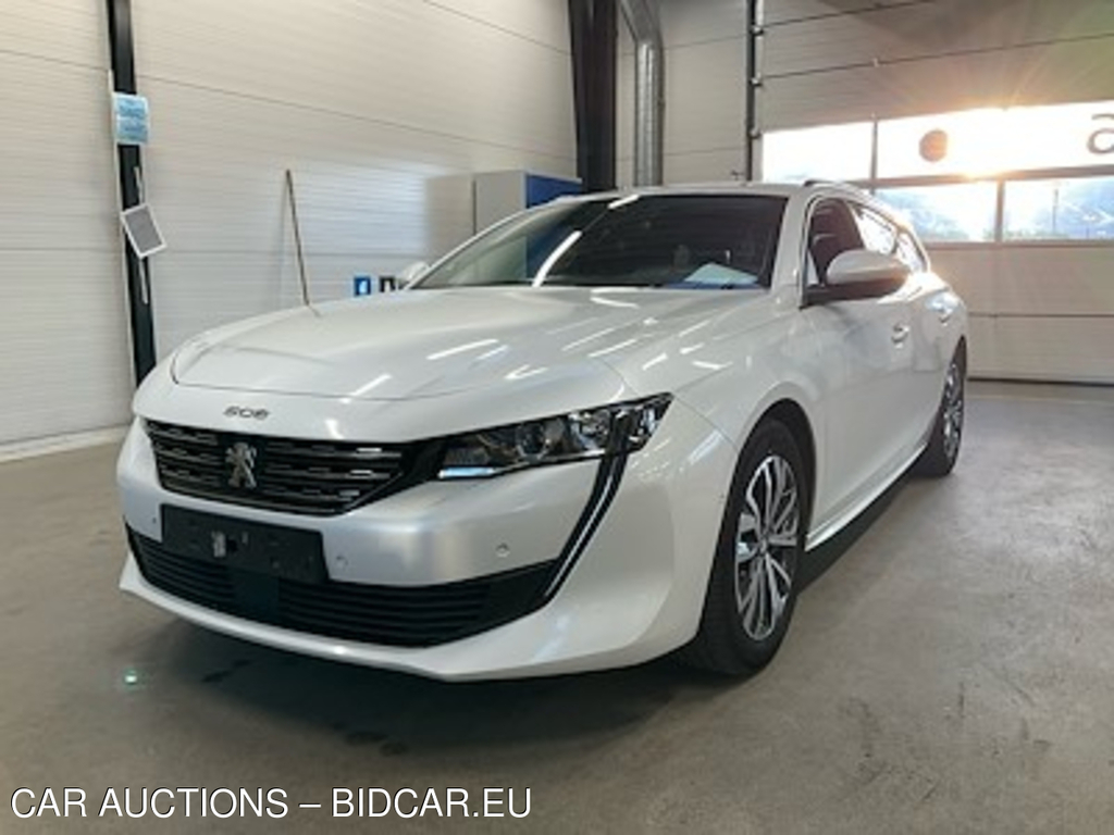 Peugeot 508 Allure Pack HDi 130 A8 SW UA!