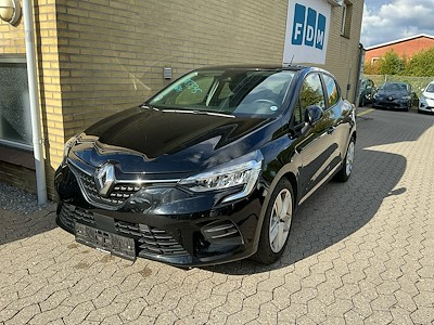 Renault Clio 5 TCe 100hk Zen v2 UA!