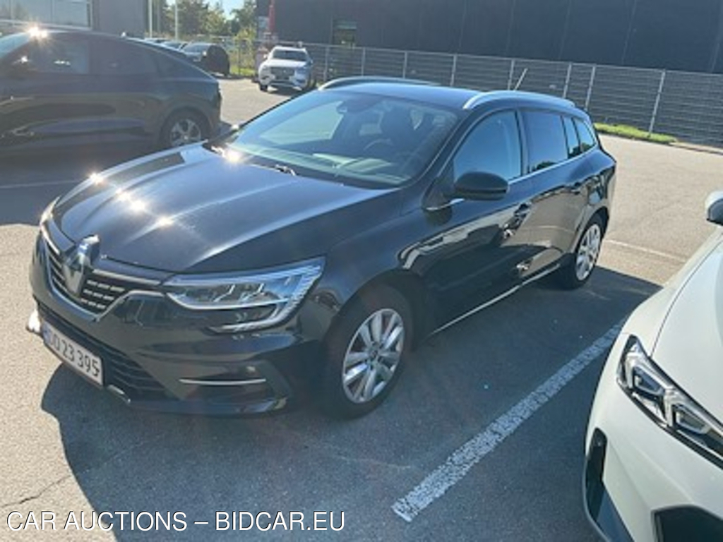 Renault MEGANE 1.5 dCi 115 EDC Zen UA!