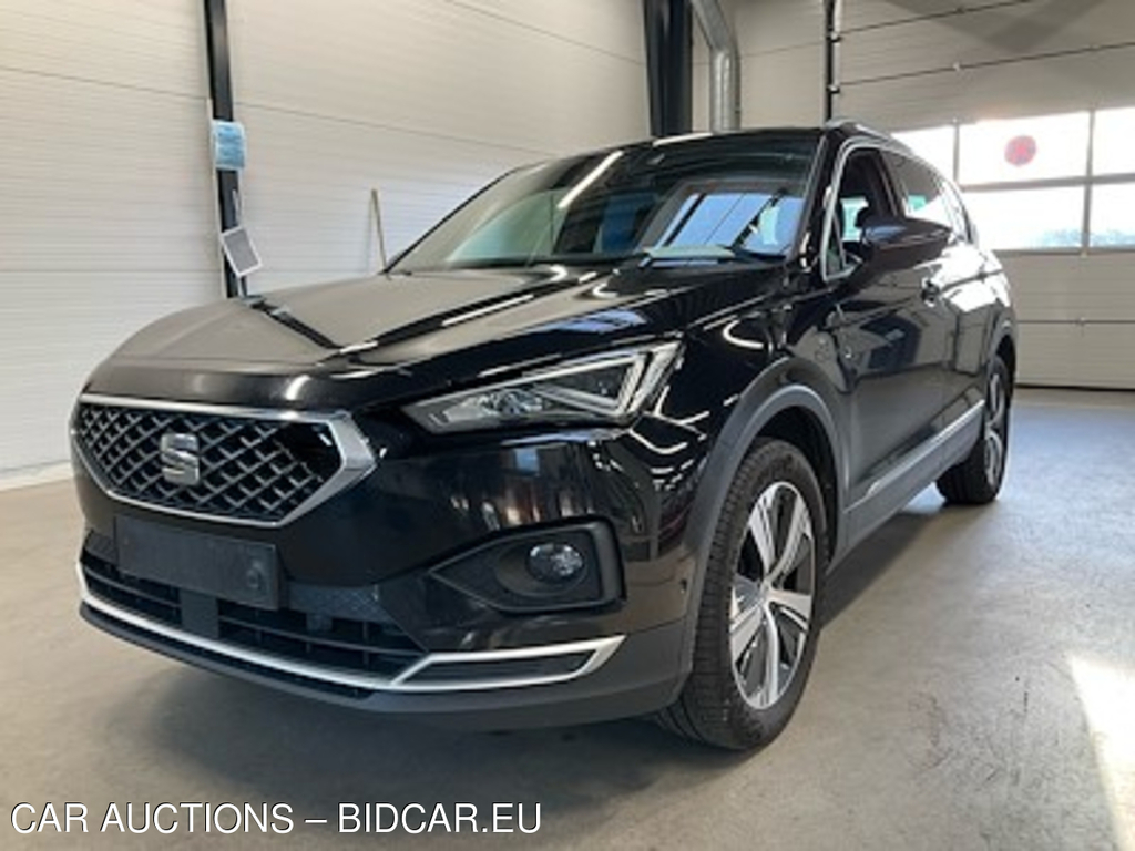 Seat TARRACO 2,0 TDI 150 hk Xcellence DSG UA!