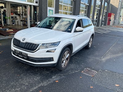 Skoda Kodiaq 2,0 TDI AdBlue Style STB 4x4 DSG7 UA!