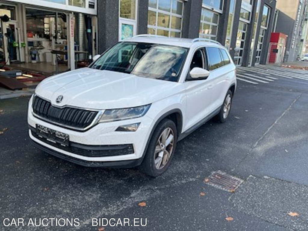 Skoda Kodiaq 2,0 TDI AdBlue Style STB 4x4 DSG7 UA!