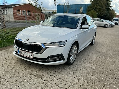 Skoda Octavia 1,4 Tsi Plug-In Hybrid Dsg6 Plus Combi UA!