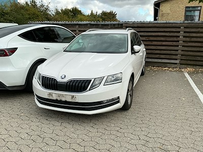 Skoda OCTAVIA 2.0 TDI 150 Style Bus Line+ Dynam DSG7 UA!