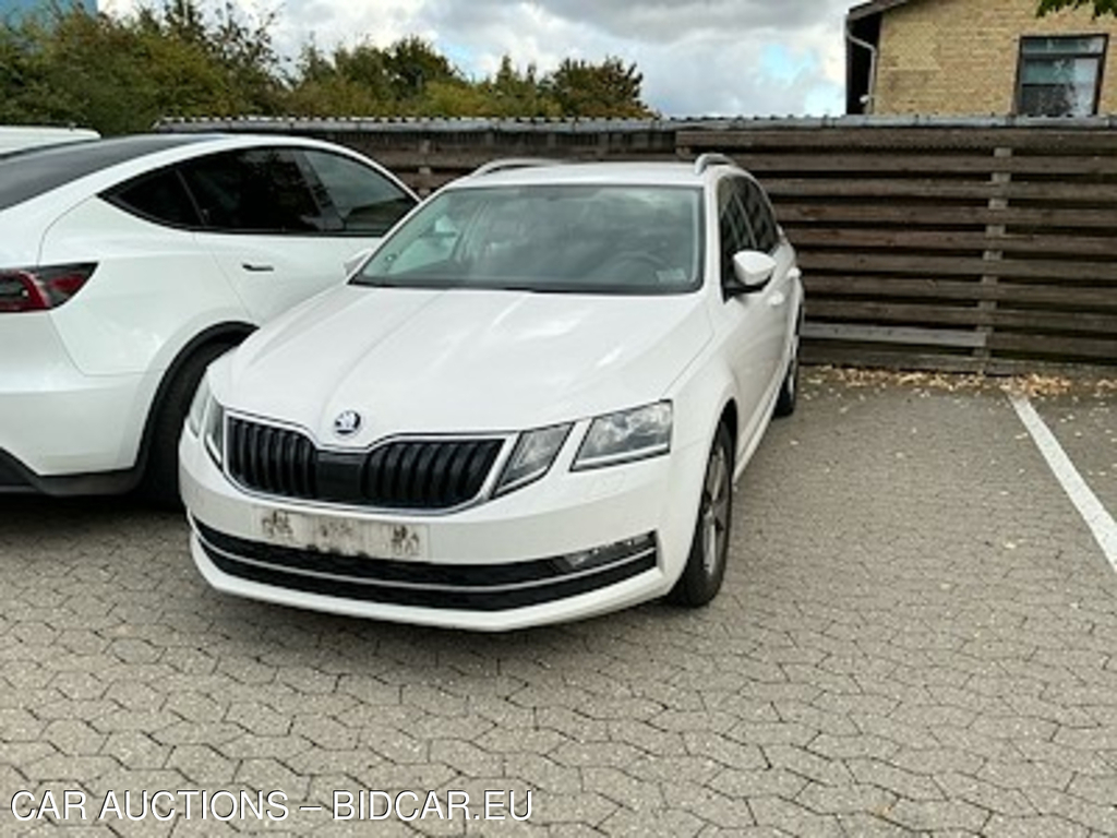 Skoda OCTAVIA 2.0 TDI 150 Style Bus Line+ Dynam DSG7 UA!