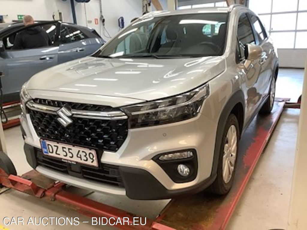 Suzuki S-CROSS 1.4 Hybrid Active UA!