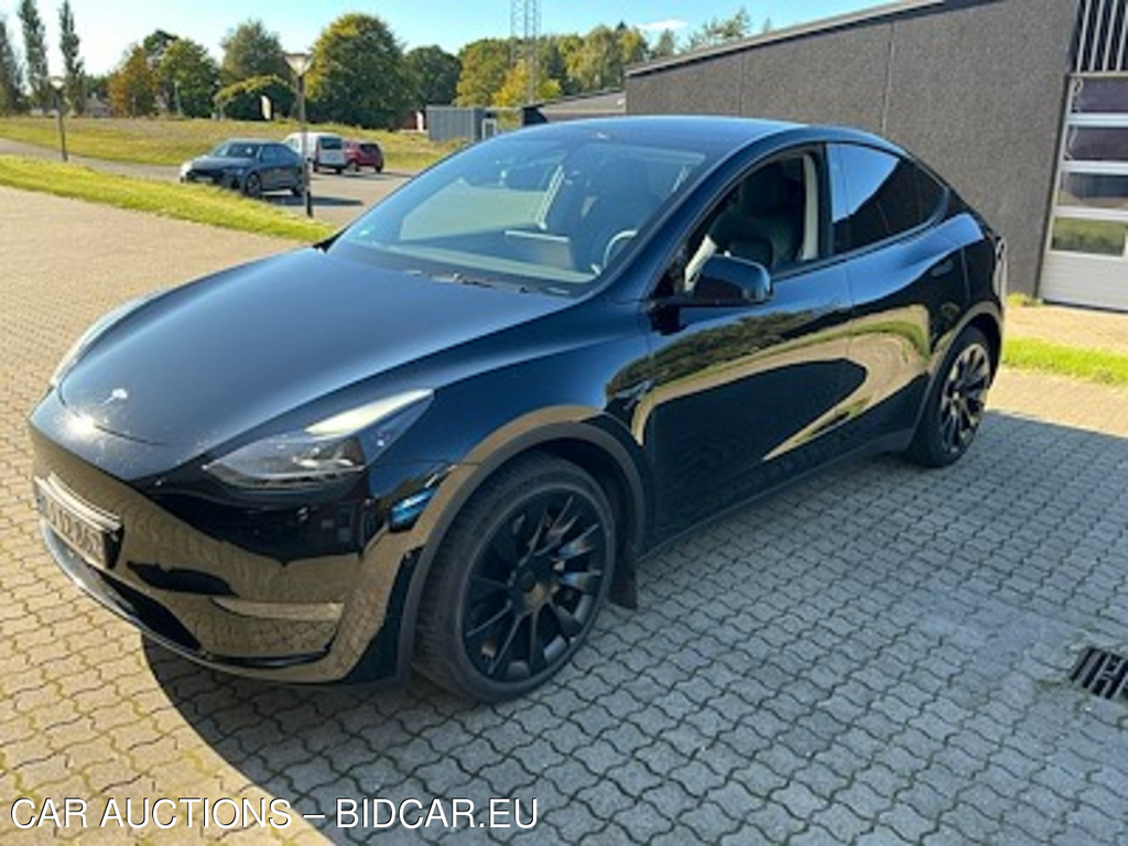Tesla Model Y BEV 75KWH F LONG RANGE 4WD UA!