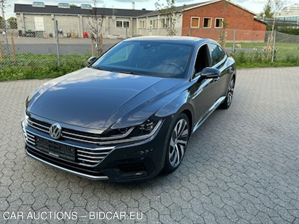 Volkswagen ARTEON 2.0 TDI 190 SCR R-LINE BUSINESS DSG UA!