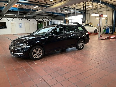 Volkswagen Golf 1.6 TDI Comfortline Connect Variant UA!