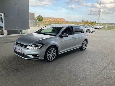 Volkswagen Golf 2.0 TDI Highline Connect DSG7 UA!