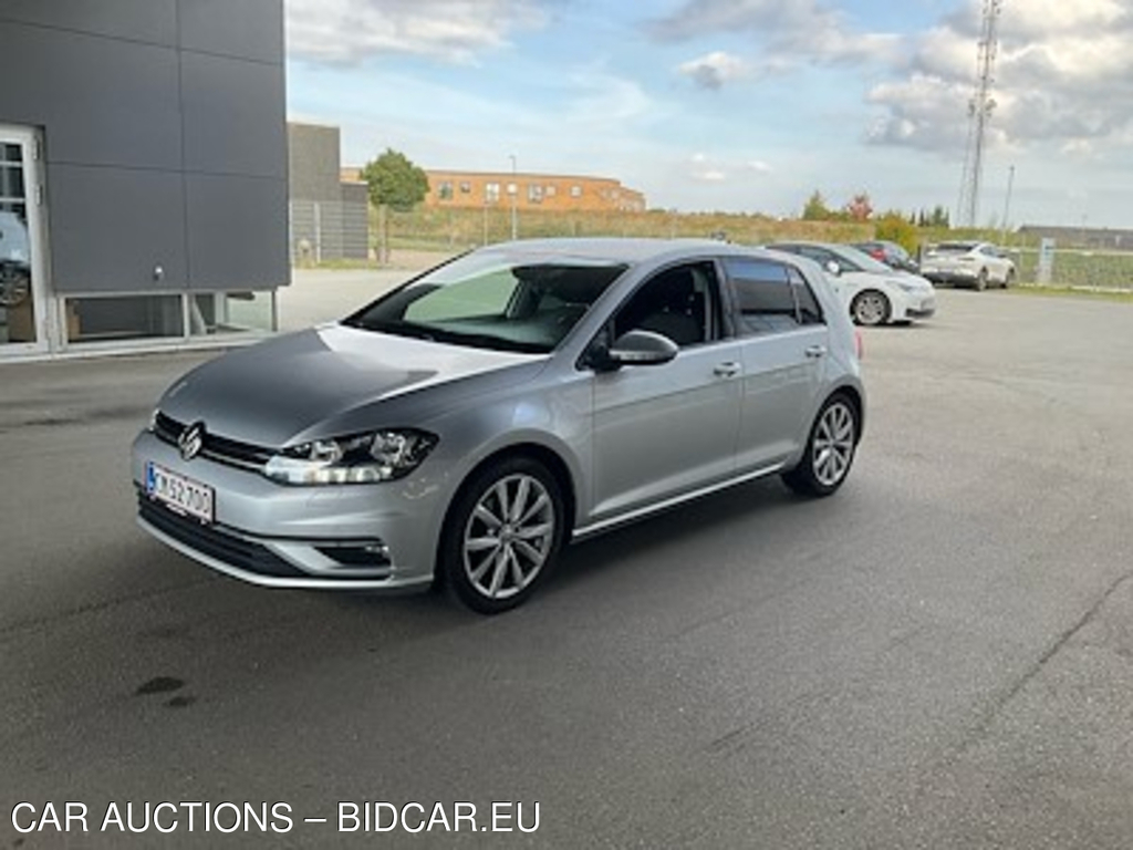 Volkswagen Golf 2.0 TDI Highline Connect DSG7 UA!