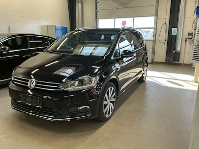 Volkswagen Touran 2.0 Tdi Scr 150 Highline UA!