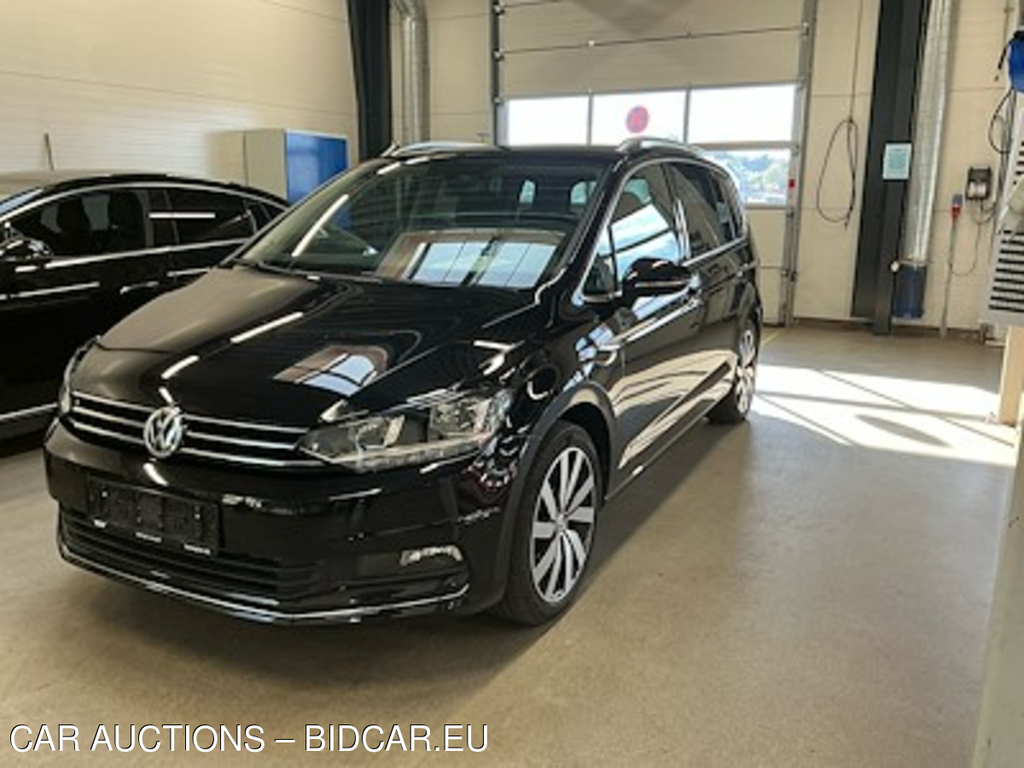 Volkswagen Touran 2.0 Tdi Scr 150 Highline UA!