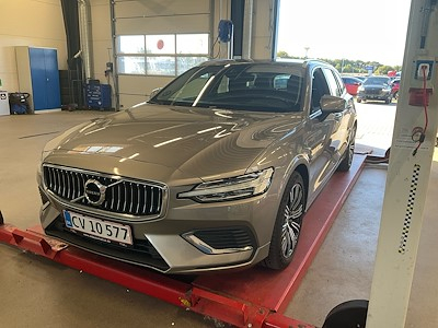 Volvo V60 2.0 T6 340 4WD INSCRIP EXPR RECHAR VBL UA!