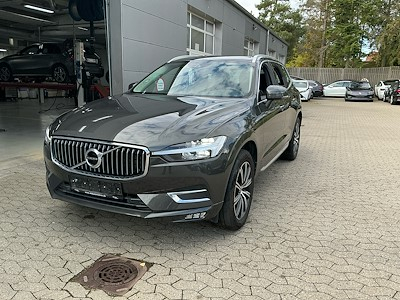Volvo XC60 2.0 B4 D INSCRIPTION VBL AUTO UA!