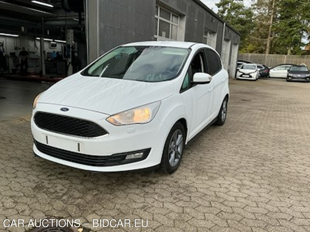 Ford C-max van 1.5TDCi 120 Business Fleet M6 VAN UA!