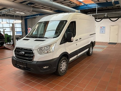 Ford Transit 2.0TDCI 130HK 350 L2H2 TREND FWD UA!