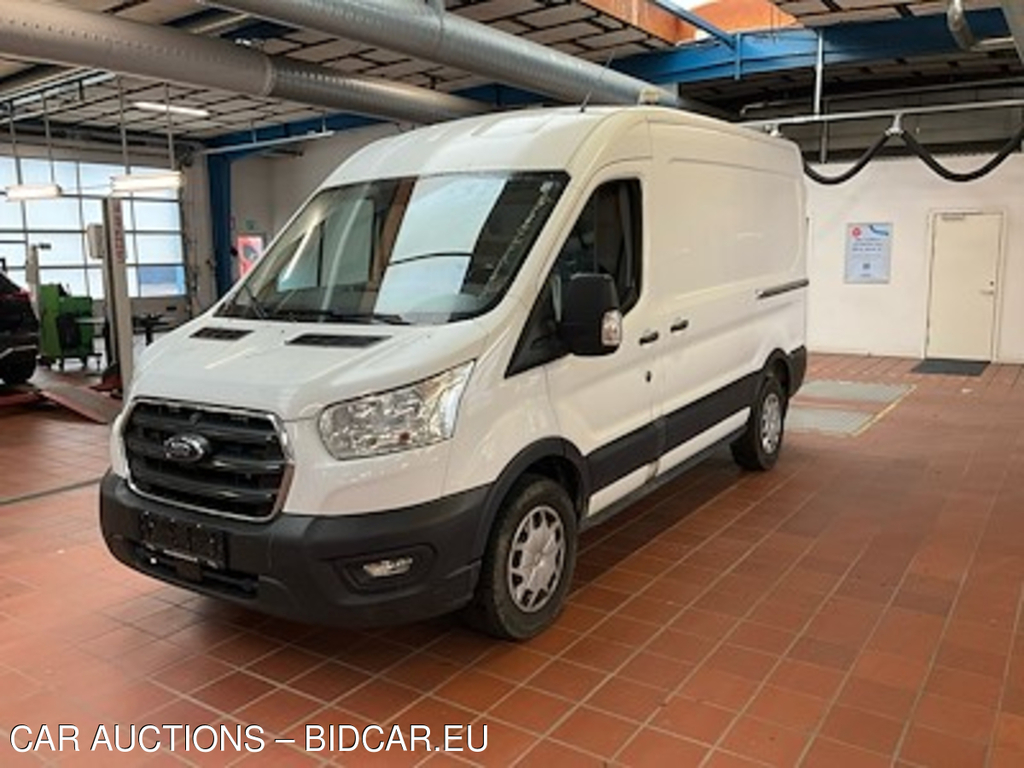 Ford Transit 2.0TDCI 130HK 350 L2H2 TREND FWD UA!