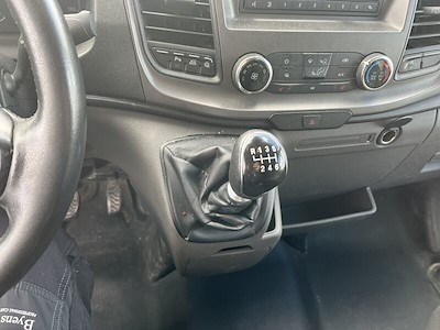 Ford Transit 2.0tdci 130hk 350 L2h2 Trend Fwd UA! !!Defekt motor - Defective motor!!