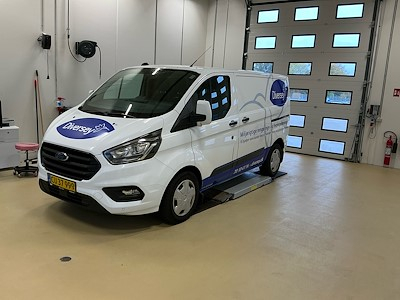 Ford Transit custom 2.0tdci 130 300 Trend Fwd L1 Auto UA!
