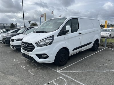 Ford Transit custom 2.0tdci 130 300 Trend Fwd L1 UA! Defekt engine