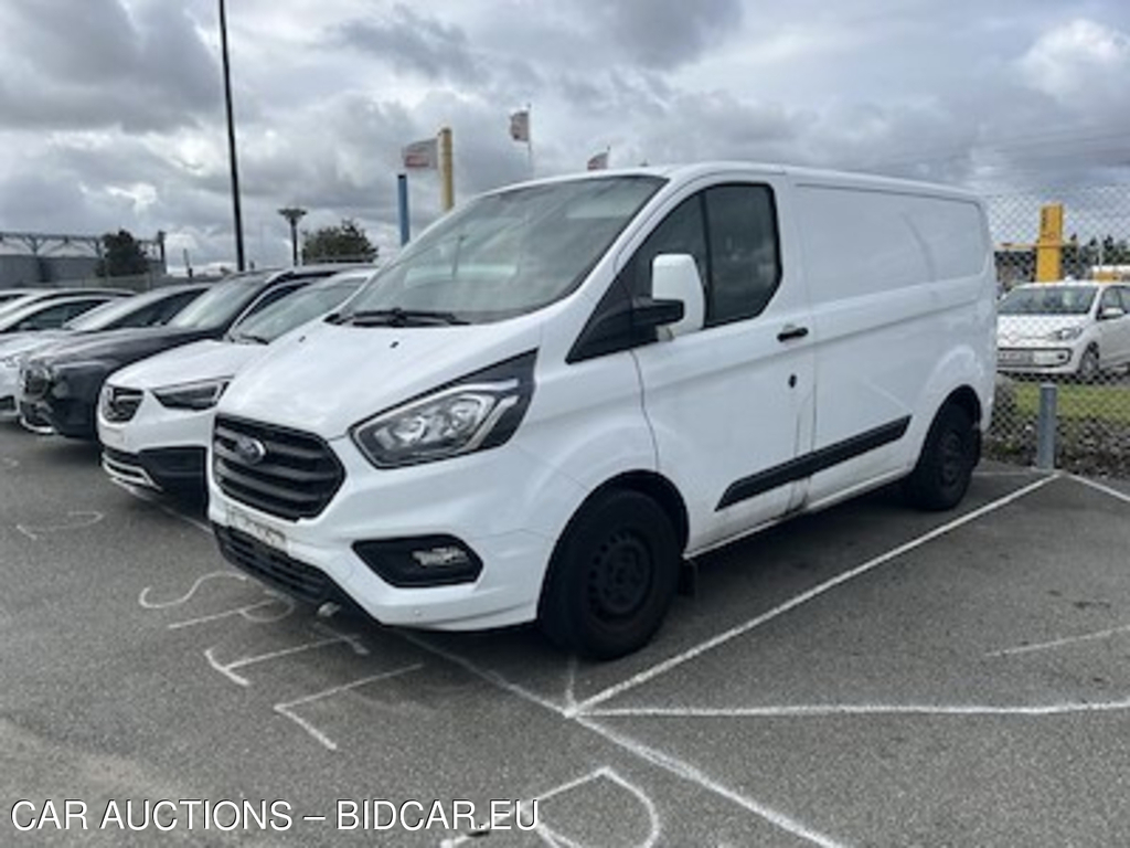 Ford Transit custom 2.0tdci 130 300 Trend Fwd L1 UA! Defekt engine
