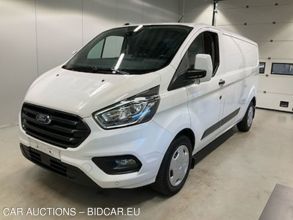 Ford Transit custom 2.0tdci 130 320 Trend Fwd L2 UA!
