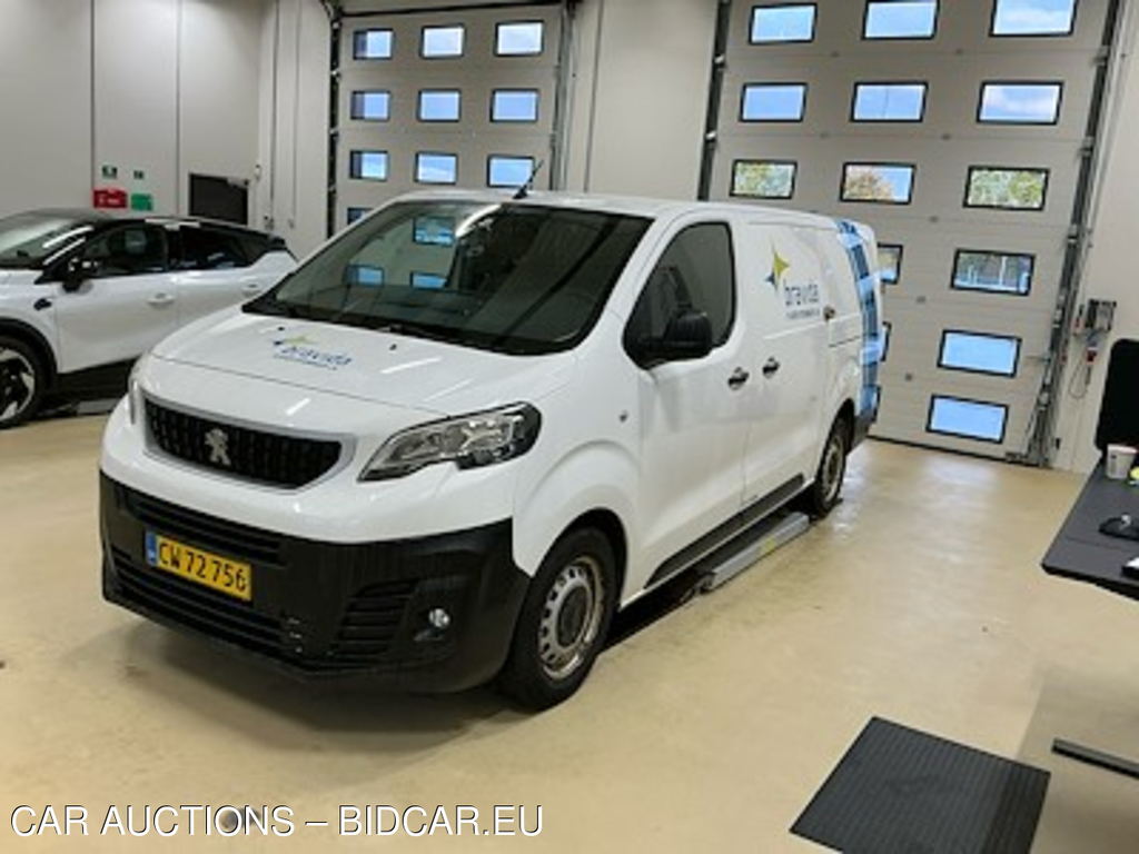 Peugeot EXPERT Plus L3 2.0 HDI 122 HK UA!