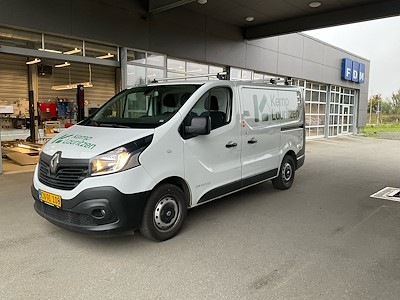 Renault Trafic 1.6 DCI 125 T29 L1H1 SWB UA!