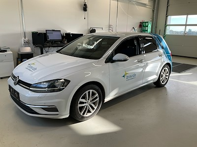 Volkswagen Golf van 2.0 TDI SCR Comfortline Connect DSG7 VAN UA!