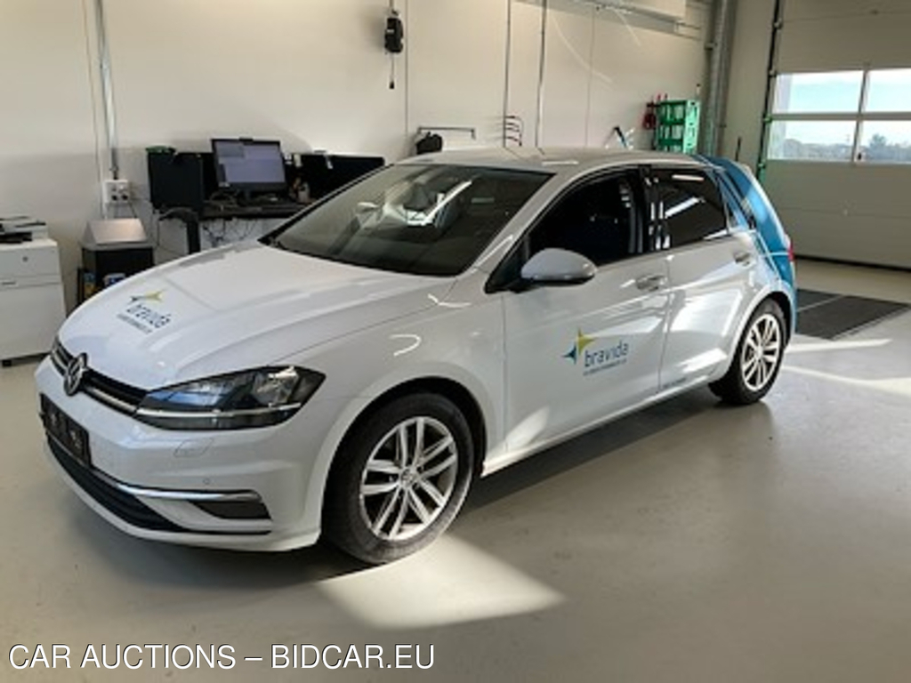 Volkswagen Golf van 2.0 TDI SCR Comfortline Connect DSG7 VAN UA!