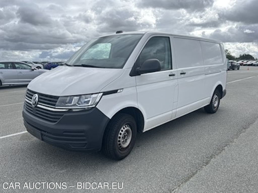 Volkswagen TRANSPORTER 2.0 Tdi 110 Lwb UA!