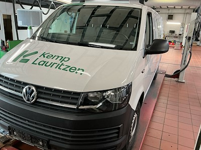 Volkswagen Transporter 2.0 TDI 114 BMT LWB UA!