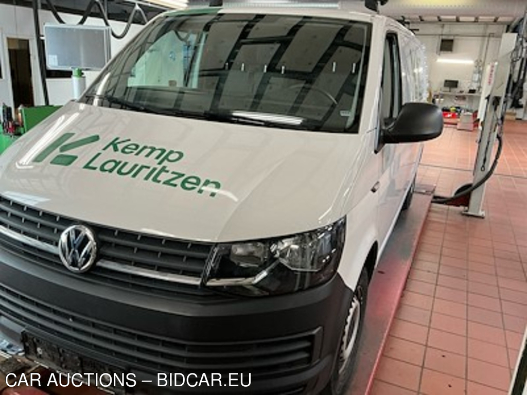 Volkswagen Transporter 2.0 TDI 114 BMT LWB UA!
