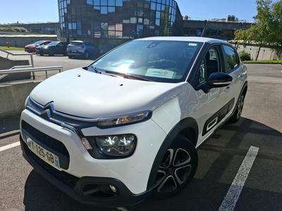 Citroen C3 Societe BlueHDi 100 S&amp;S BVM6 Feel Nav VF [5P] 6-102CH-5cv, 2021