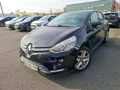 Renault Clio RENAULT CLIO Business Energy dCi 75 (transfo VENDUE EN 2 PLACES) VF [5P] bvm 5-75CH-4cv (bi-corps VU, 2017