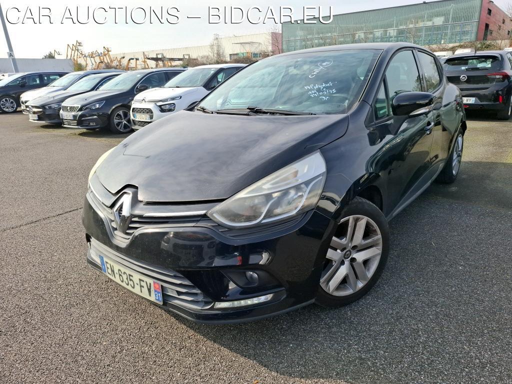Renault Clio RENAULT CLIO Business Energy dCi 75 (transfo VENDUE EN 2 PLACES) VF [5P] bvm 5-75CH-4cv (bi-corps VU, 2017