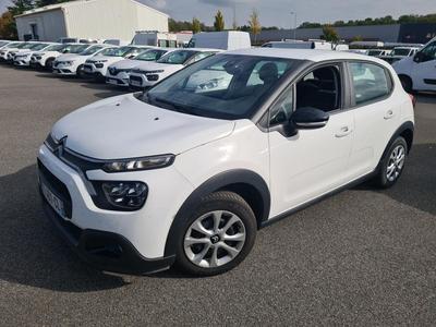 Citroen C3 Societe BlueHDi 100 S&amp;S BVM Feel VF [5P] 6-102CH-5cv, 2021